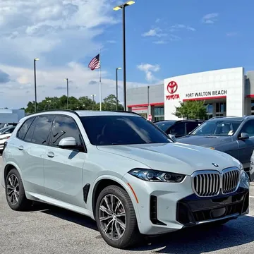 2024 BMW X5 sDrive40i Sport Utility 4D