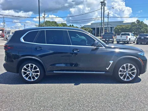 2024 BMW X5 sDrive40i Sport Utility 4D