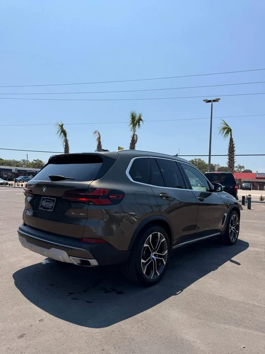 2024 BMW G05 X5 - Image 12 of 13