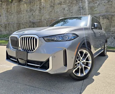2024 BMW X5 sDrive40i Sport Utility 4D