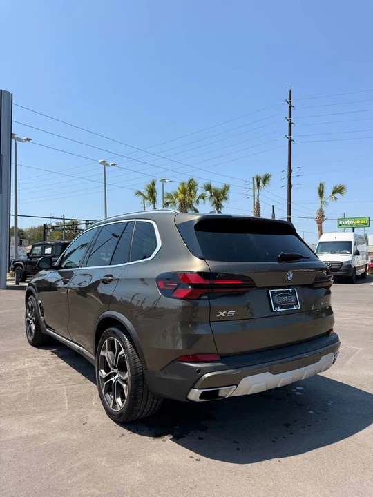 2024 BMW G05 X5 - Image 11 of 13