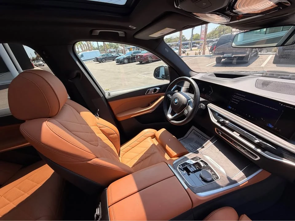 2024 BMW G05 X5 - Image 8 of 13