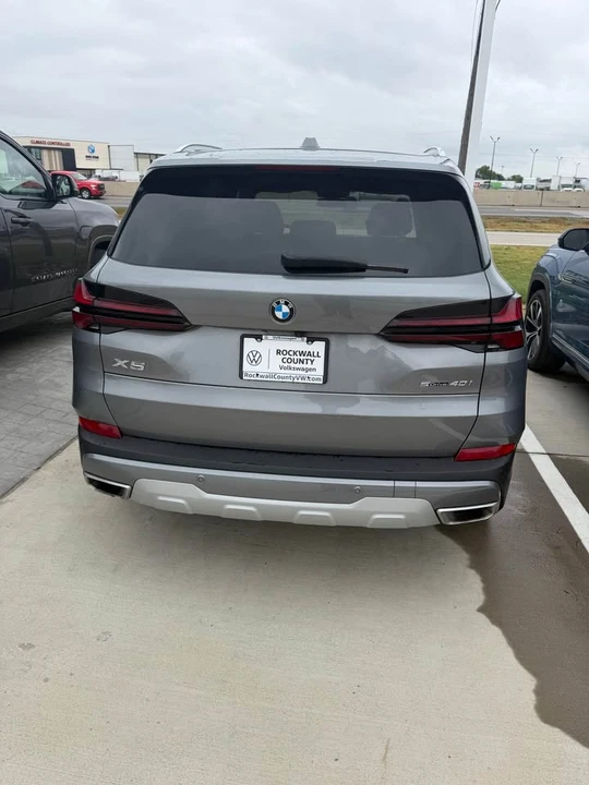2024 BMW G05 X5 - Image 3 of 8