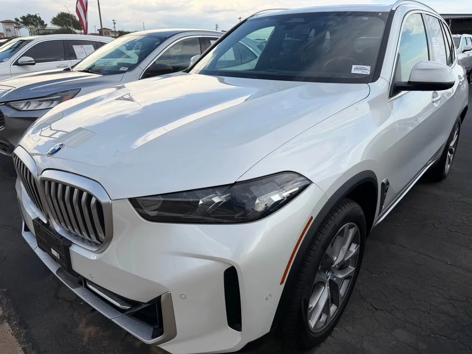 2024 BMW G05 X5 - Image 2 of 10