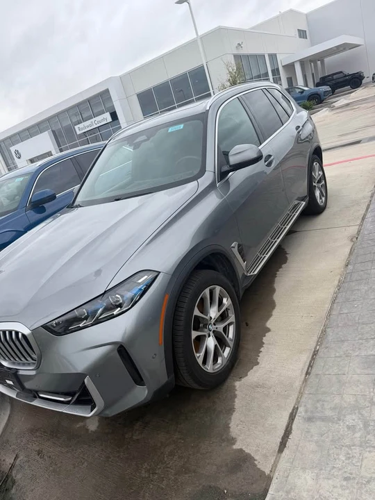 2024 BMW G05 X5 - Image 4 of 8