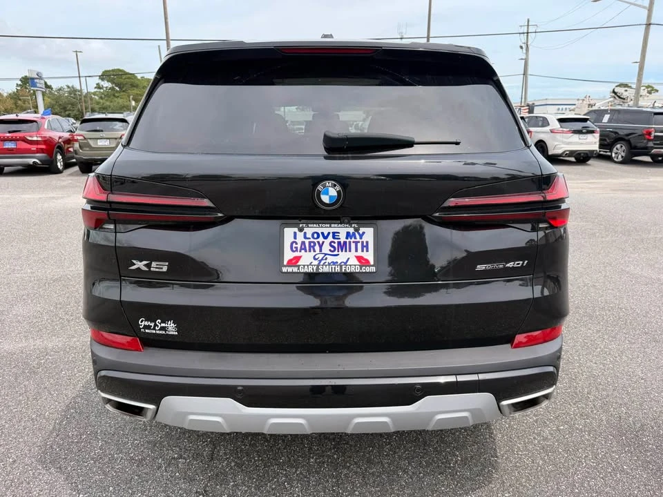 2024 BMW G05 X5 - Image 4 of 13