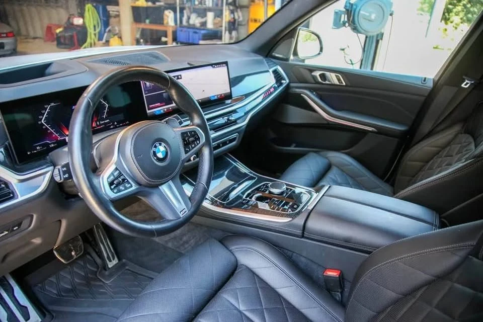 2024 BMW G05 X5 - Image 9 of 20