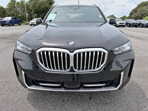 2024 BMW X5 sDrive40i Sport Utility 4D