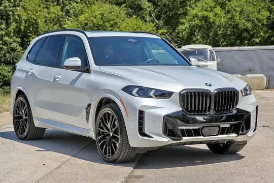 2024 BMW X5 sDrive40i Sport Utility 4D