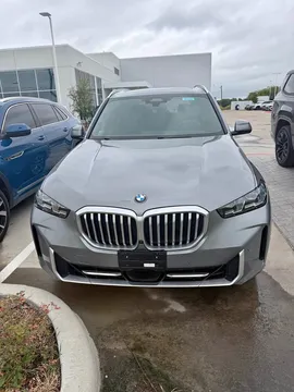 2024 BMW X5 sDrive40i Sport Utility 4D