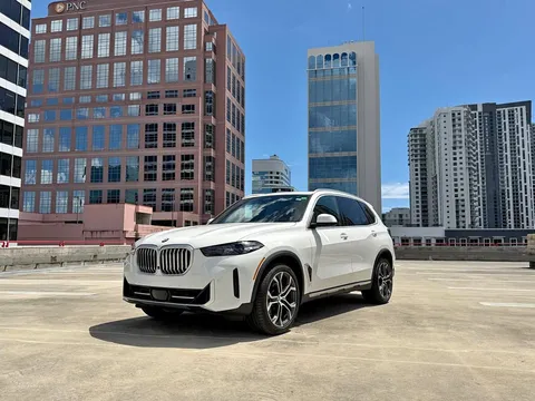 2024 BMW X5 sDrive40i Sport Utility 4D