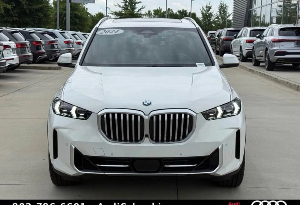 2024 BMW G05 X5 - Image 4 of 7