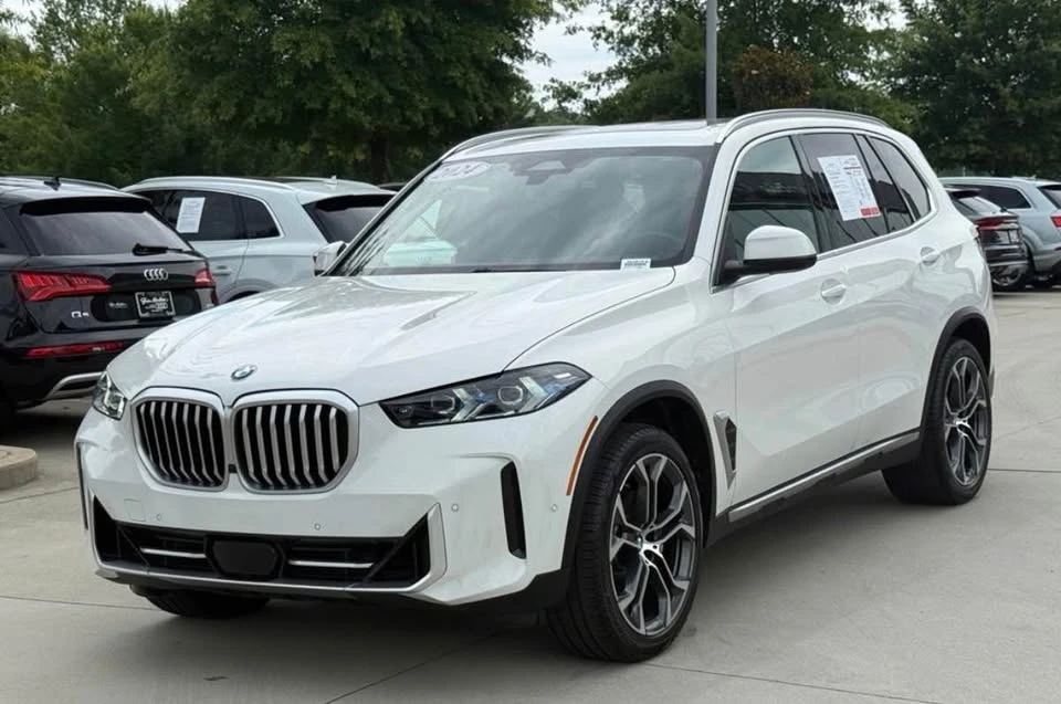 2024 BMW G05 X5 - Image 2 of 7