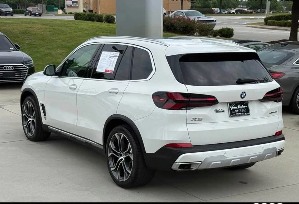 2024 BMW G05 X5 - Image 3 of 7