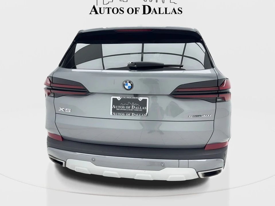 2024 BMW G05 X5 - Image 10 of 12
