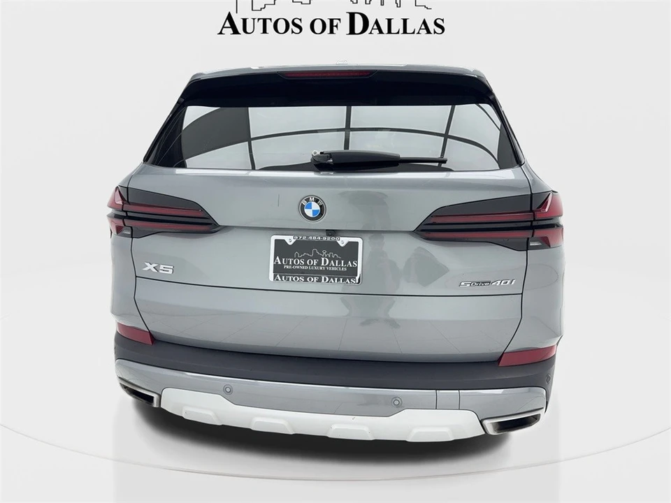 2024 BMW G05 X5 - Image 10 of 12