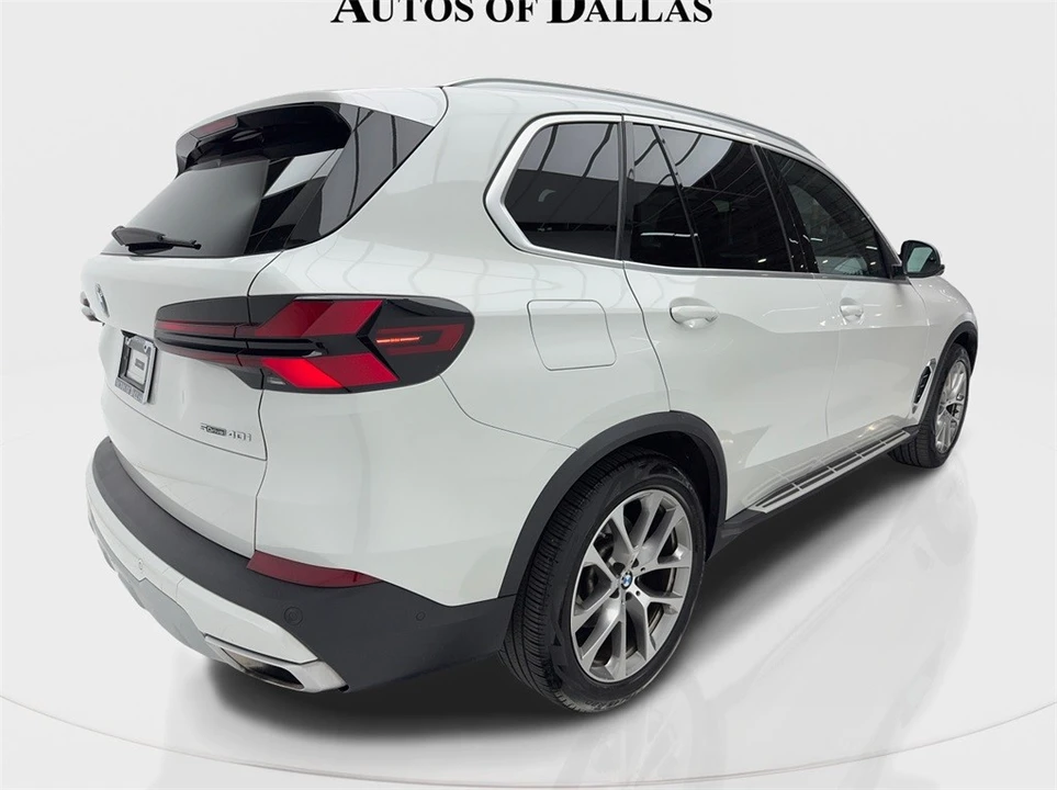 2024 BMW G05 X5 - Image 9 of 12