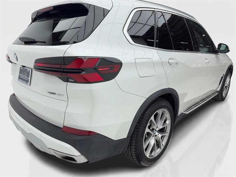 2024 BMW G05 X5 - Image 9 of 12
