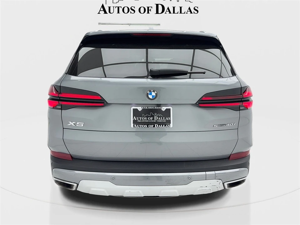 2024 BMW G05 X5 - Image 11 of 12