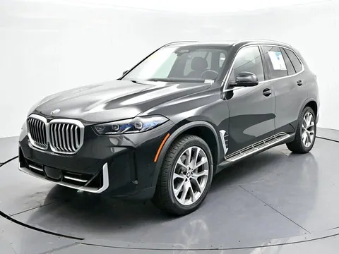 2024 BMW X5 xDrive40i