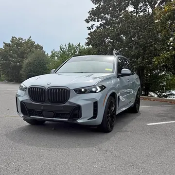 2024 BMW X5 xDrive 40i