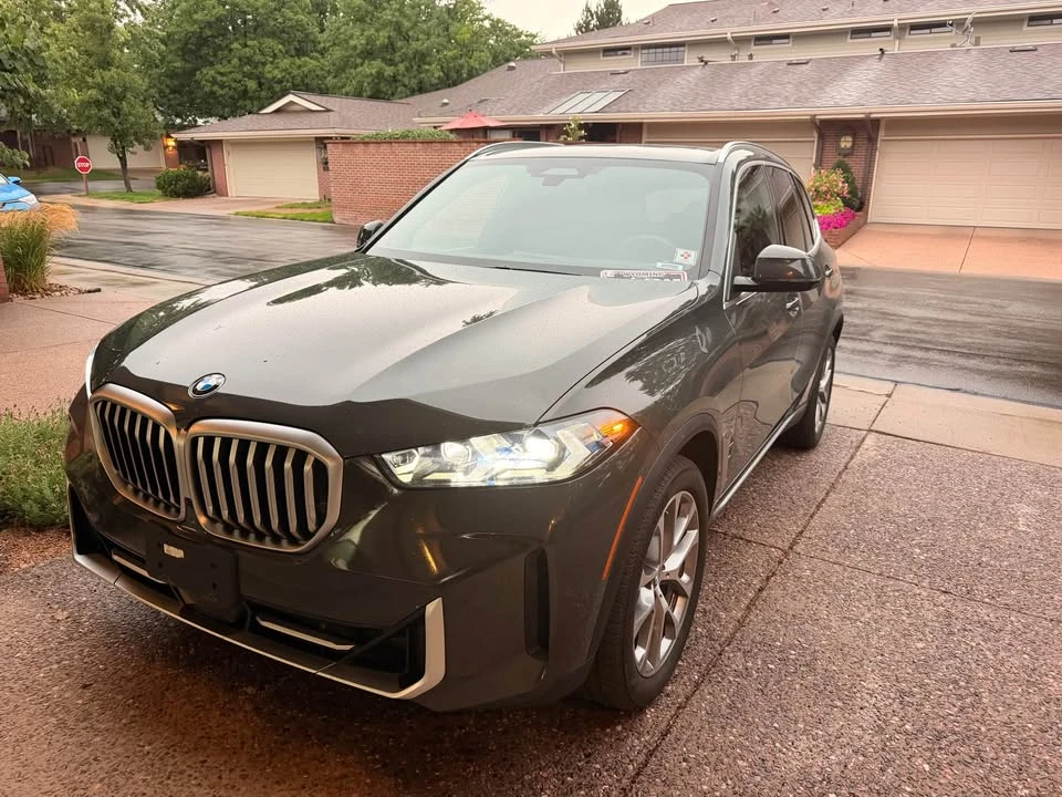 2024 BMW G05 X5 - Image 2 of 11