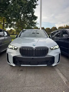 2024 BMW X5 xDrive40e Sport Utility 4D