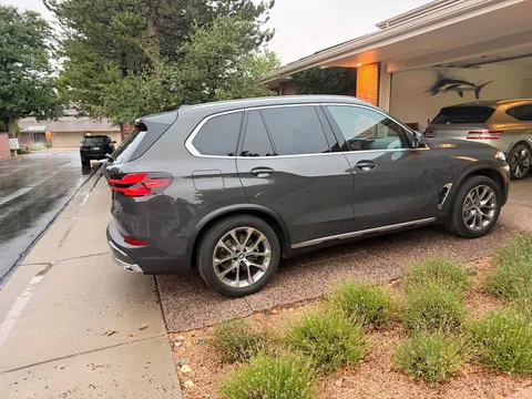 2024 BMW X5 xDrive40e Sport Utility 4D