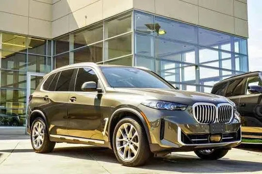 2024 BMW X5 xDrive40e Sport Utility 4D