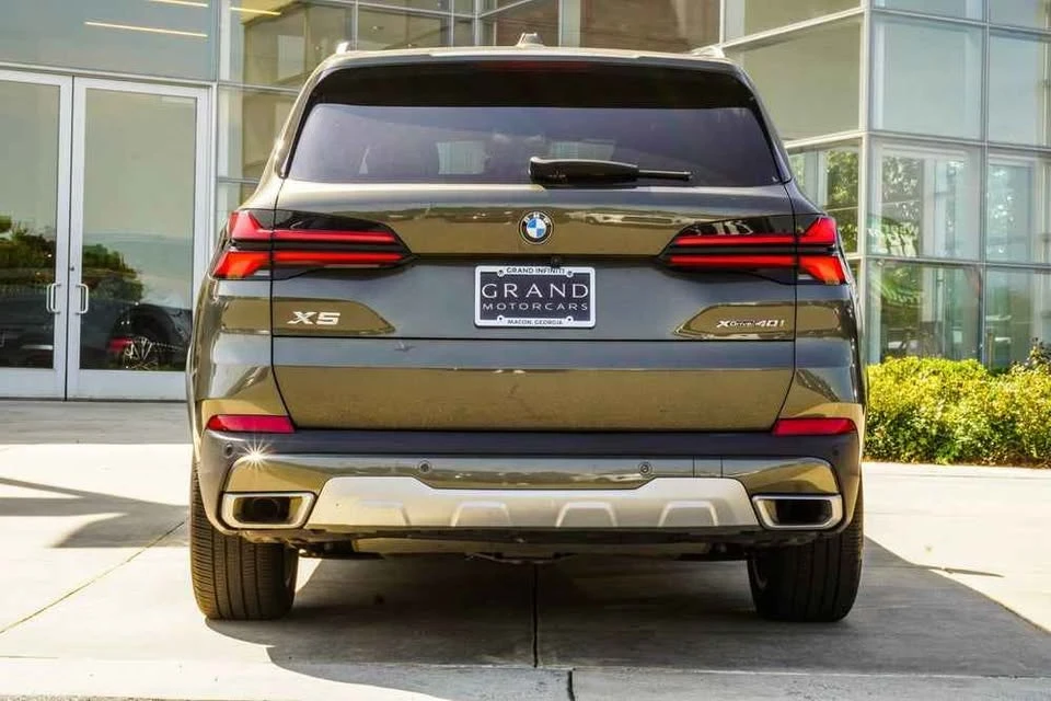2024 BMW G05 X5 - Image 10 of 10