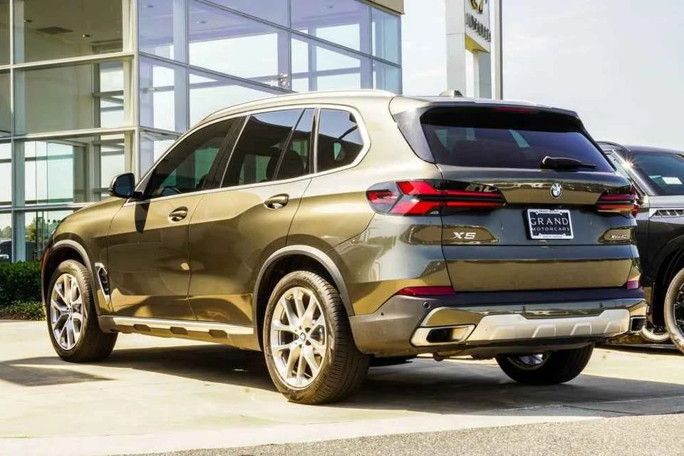 2024 BMW G05 X5 - Image 9 of 10
