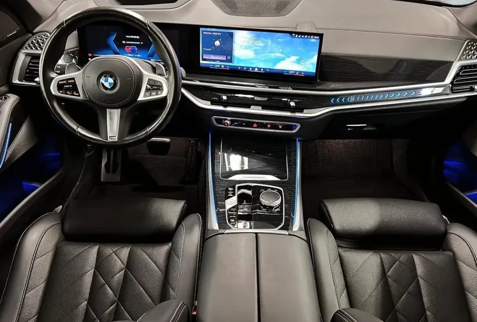2024 BMW G05 X5 - Image 8 of 15