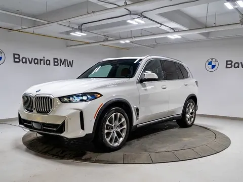 2024 BMW X5 xDrive40i