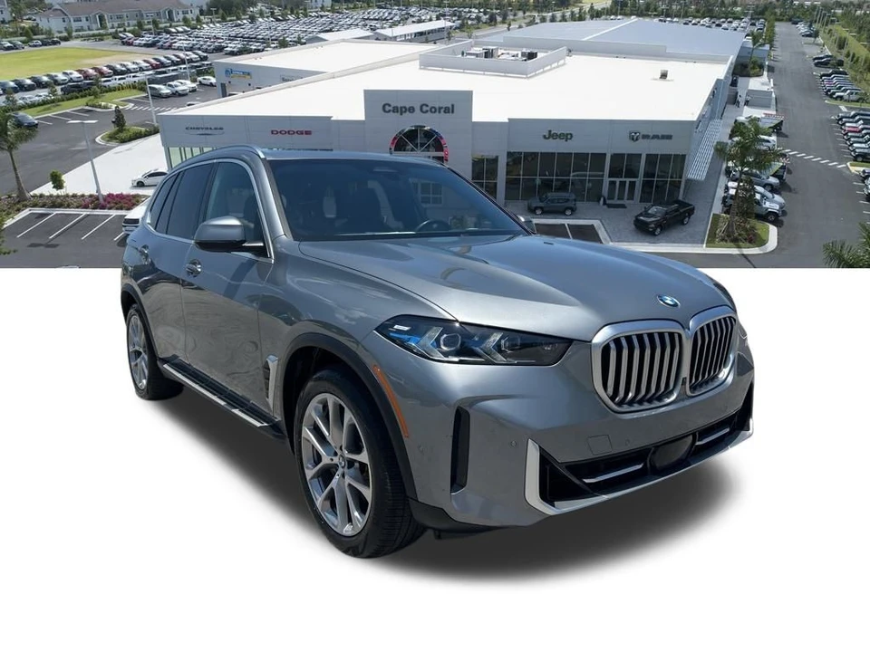 2024 BMW G05 X5 - Image 2 of 12