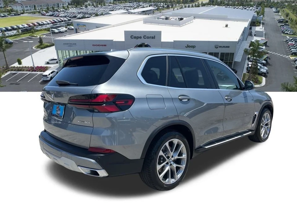 2024 BMW G05 X5 - Image 4 of 12