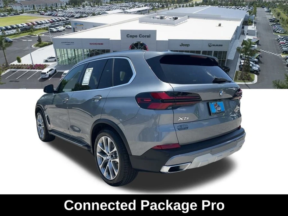 2024 BMW G05 X5 - Image 7 of 12