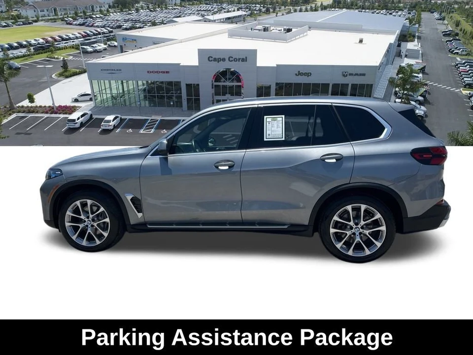 2024 BMW G05 X5 - Image 8 of 12
