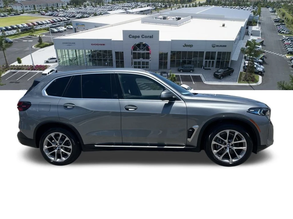 2024 BMW G05 X5 - Image 3 of 12