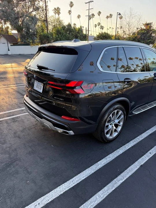 2024 BMW X5 - Image 4 of 19