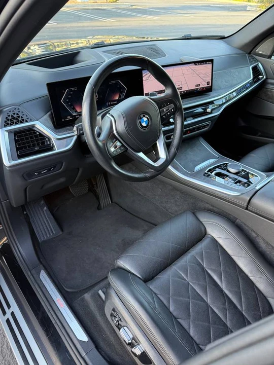 2024 BMW X5 - Image 7 of 19