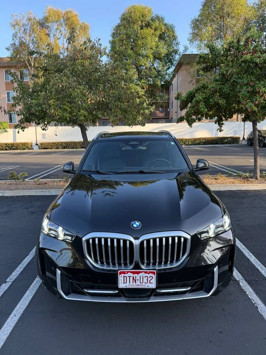 2024 BMW X5 - Image 2 of 19