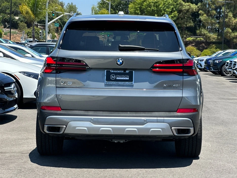 2024 BMW G05 X5 - Image 4 of 12