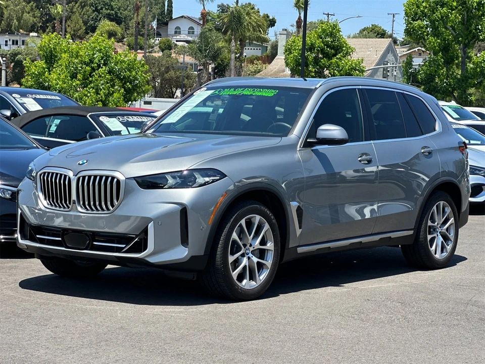 2024 BMW G05 X5 - Image 7 of 12