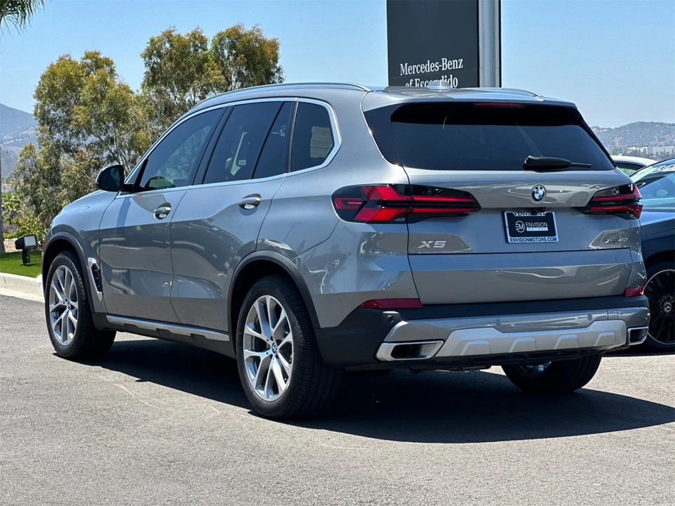 2024 BMW G05 X5 - Image 5 of 12
