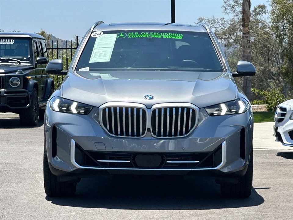 2024 BMW G05 X5 - Image 8 of 12