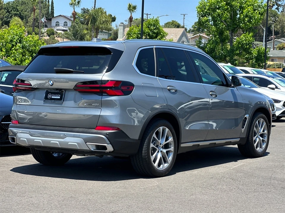 2024 BMW G05 X5 - Image 3 of 12