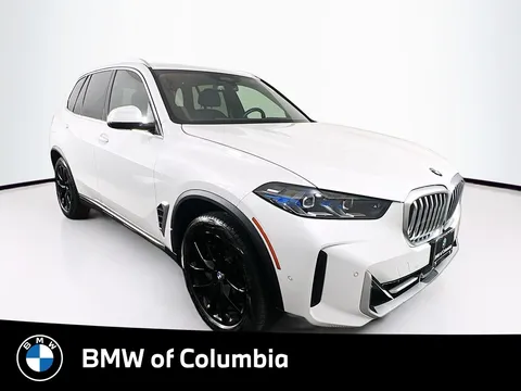 2024 BMW X5 xDrive40i