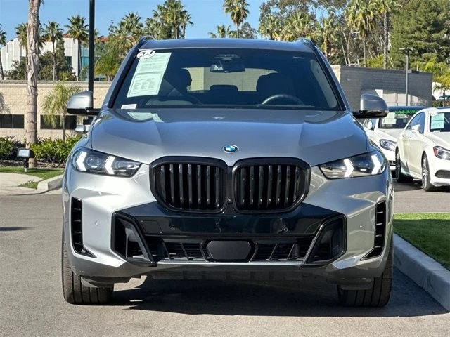 2024 BMW G05 X5 - Image 8 of 12