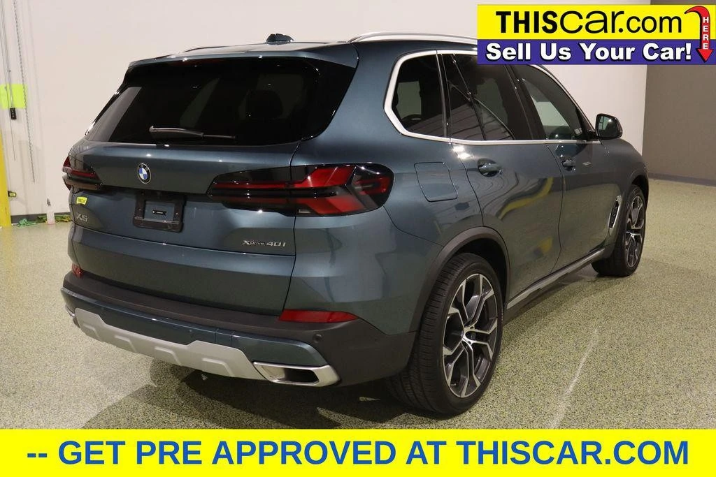2024 BMW G05 X5 - Image 9 of 21