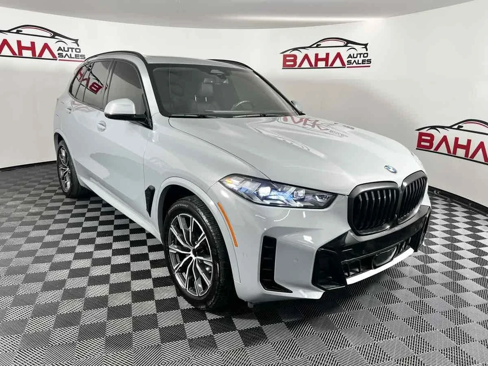 2024 BMW G05 X5 - Image 13 of 21